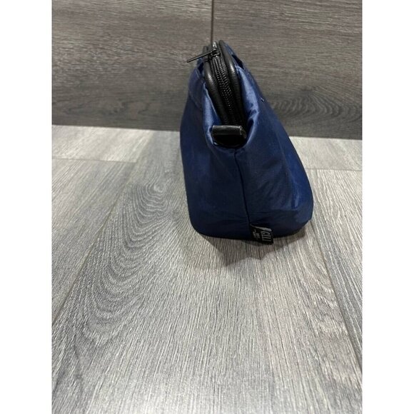 G.I.L.I. Toiletry Bag with Clear Travel Pouch Navy Color - Picture 5 of 11